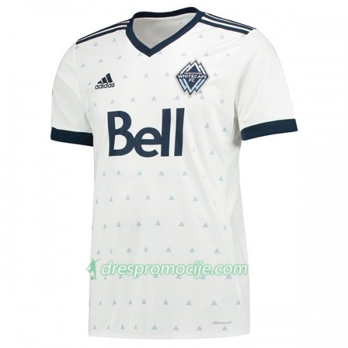 Vancouver Whitecaps Dres Domaći 2018/19 Kratkih Rukava Vancouver Whitecaps Dres Domaći 2018/19 Kratkih Rukava